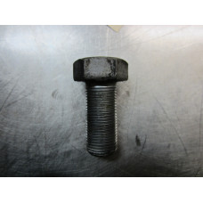 12Q038 CRANKSHAFT BOLT From 2005 Volkswagen Touareg  3.2